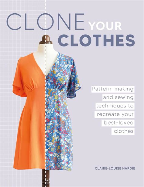 cloning clothes patterns